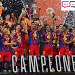 ผลฟุตบอล 11 ม.ค. 2569 บาร์ซ่าบดมาดริดคว้าแชมป์ซูเปอร์คัพ