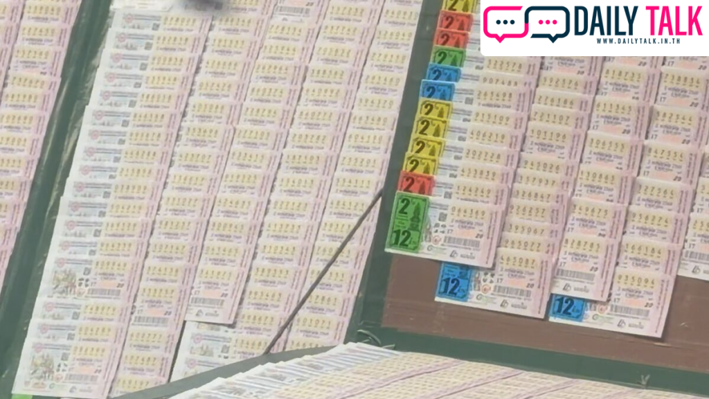 หวยออกงวด 2 พฤษภาคม เปิด หวยเด็ด-เลขเด็ด งวดนี้มีอะไรบ้าง